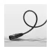 UGREEN AV130 (20712) XLR Male to XLR Female 5 Meter Black Microphone Extension Cable #20712