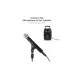 UGREEN AV131 (20719) 6.5mm Male to XLR Female 2 Meter Black Audio Cable # 20719