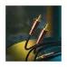 UGREEN AV170 (80845) 3.5mm Male to 2RCA Male, 1 Meter, Black Audio Cable #80845