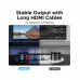 Ugreen AW700 (65877) HDMI Female to HDMI Female Black Switch #65877 2 In 1 out, 8K 60Hz