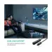 UGREEN 50213 Bluetooth 5.0 Transmitter Wireless Black Converter with Digital Optical Toslink # 50213