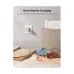 UGREEN CD122 (10133) 18W USB QC 3.0 White Charger / Charging Adapter #10133 (2 Pin, EU)