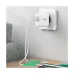 UGREEN CD170 (60468) 38W PD USB & USB-C White Fast Charger / Charging Adapter #60468