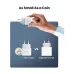 UGREEN CD241 (10220) 20W Mini PD USB-C White Charger / Charging Adapter #10220