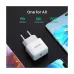 UGREEN CD241 (10220) 20W Mini PD USB-C White Charger / Charging Adapter #10220