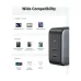UGREEN CD254 (50327) 100W PD Dual USB-C Black Charger / Charging Adapter #50327