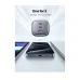 UGREEN CD306 (90663) Dual USB-C & USB Nexode 65W GaN Space Gray Charger / Charging Adapter #90663(3 Pin, UK)