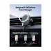 Ugreen CD345 Black 15W MagSafe Qi Auto-Alignment Car Mount Wireless Charger #25925