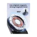 Ugreen CD345 Black 15W MagSafe Qi Auto-Alignment Car Mount Wireless Charger #25925