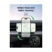 Ugreen CD345 Black 15W MagSafe Qi Auto-Alignment Car Mount Wireless Charger #25925
