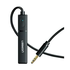 UGREEN CM107 (40761) 3.5mm Bluetooth 5.0 Black Audio Transmitter #40761