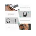 UGREEN CM107 (40761) 3.5mm Bluetooth 5.0 Black Audio Transmitter #40761
