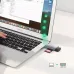 UGREEN CM185 2-in-1 USB C OTG Card Reader