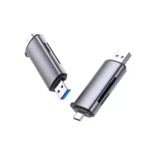 UGREEN CM185 2-in-1 USB C OTG Card Reader