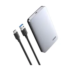 UGREEN CM300 (70498) 2.5 inch USB 3.0 Black Hard Drive Enclosure # 70498