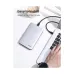 UGREEN CM300 (70499) 2.5 inch USB 3.0 Silver Hard Drive Enclosure # 70499
