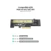 UGREEN CM302 (70503) M.2 NVMe to PCIe Gen3 x4 Expansion Card #70503