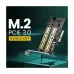 UGREEN CM302 (70504) Dual M.2 NVMe to PCIe Gen3 x4 Expansion Card #70504