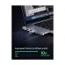 UGREEN CM380 (80856) Type-C Male to Dual USB 3.0, HDMI, TF, SD, Type-C Female Multi-Interface HUB # 80856