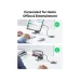 UGREEN CM387 (80798) Type-C Male to USB, SD & TF Female Gray Converter #80798