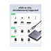 UGREEN CM387 (80798) Type-C Male to USB, SD & TF Female Gray Converter #80798