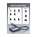 UGREEN CM401 (80888) USB Type-C Male to SD/TF Gray Card Reader #80888