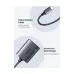 UGREEN CM401 (80888) USB Type-C Male to SD/TF Gray Card Reader #80888