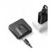 UGREEN CM430 (60622) DisplayPort Female to Female Black Switch# 60622 2 In 1 Out, 4K