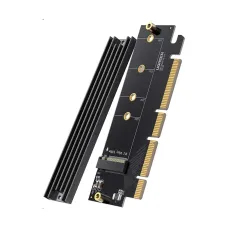 UGREEN CM465 (30715) M.2 NVMe to PCIe Gen4 x16 Expansion Card # 30715