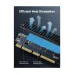 UGREEN CM465 (30715) M.2 NVMe to PCIe Gen4 x16 Expansion Card # 30715
