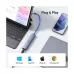 UGREEN CM475 (60600) Type-C Male to Tri USB 3.0 & Lan Female Grey Converter #60600
