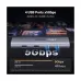UGREEN CM498 (15375) Type-C Male to HDMI, Dual USB, LAN, SD, TF & Tri Type-C Female Gray Multiport Converter #15375