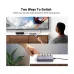 UGREEN CM568 (25857) HDMI Female to HDMI Female Gray Switcher with Remote# 25857 5 In 1 out, 4K 60Hz
