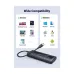 UGREEN CM578 (15512) M.2 Portable SSD Enclosure #15512