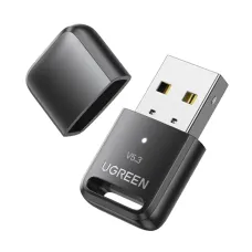 UGREEN CM591 (90225) USB Bluetooth 5.3 Black Adapter #90225