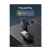 UGREEN CM591 (90225) USB Bluetooth 5.3 Black Adapter #90225