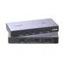 UGREEN CM692 (25961) HDMI KVM Gray Switch with 4 USB Port #25961
