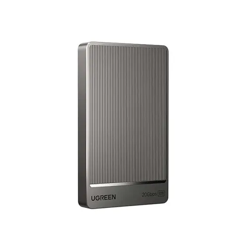 Ugreen CM766 (35270) 1TB USB 3.2 Gen 2x2 Type-C Gray Portable External SSD #35270