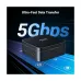 UGREEN CM801 (35590) Type-C Male to HDMI, USB, Type-C & Type-C (PD) Female Black Converter #35590