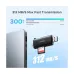Ugreen CM803 (65024) USB & USB Type-C Male to SD/TF Black Card Reader #65024