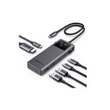Ugreen CM888 (35998) 6-in-1 Type-C Multifunction Hub