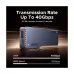 Ugreen D703 (65727) M.2 NVMe M/M&B-Key Gray SSD Enclosure #65727