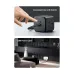 UGREEN DigiNest Cube CD268 (60113) Dual USB, Dual USB-C & Tri AC Outlet (EU) 65W GaN Black Desktop Charging Station #60113 (2 Pin, EU)