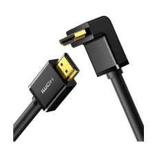 UGREEN HD103 (10172) HDMI 1.4 Male to Male, 1 Meter, Black Cable #10172 (4K)