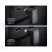 UGREEN HD103 (10172) HDMI 1.4 Male to Male, 1 Meter, Black Cable #10172 (4K)