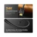 UGREEN HD107 (10145) HDMI 1.4 Male to Female 3 Meter, Black Extension Cable #10145 (4K)