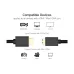 UGREEN HD108 (11167) HDMI 2.0 Male to Mini HDMI Male, 1.5 Meter, Black Cable #11167 (4K)