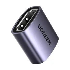 UGREEN HD159 (90592) HDMI Female to Female Gray Converter #90592 (8K)