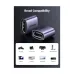 UGREEN HD159 (90592) HDMI Female to Female Gray Converter #90592 (8K)