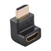 UGREEN 20110 HDMI Male to Female UP Black HDMI Converter # 20110